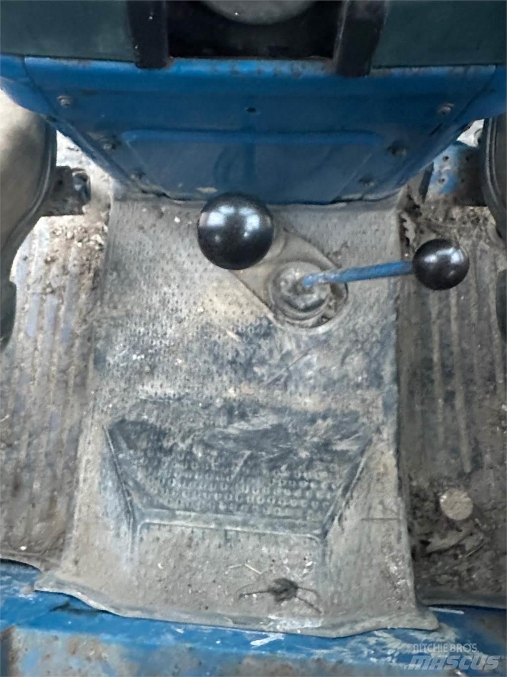 Ford 6610 拖拉机/农用车