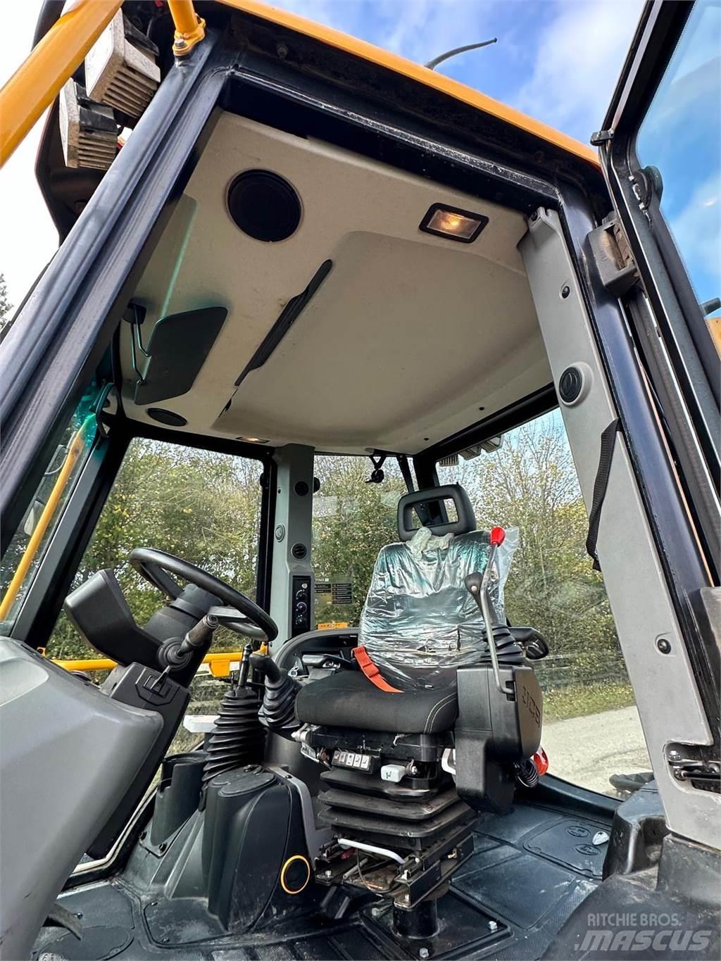 JCB 3cx 建筑机械-其他