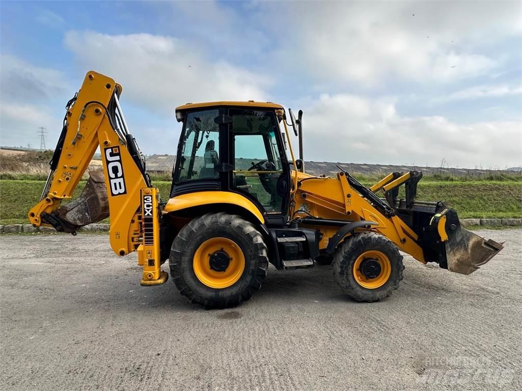 JCB 3cx 建筑机械-其他