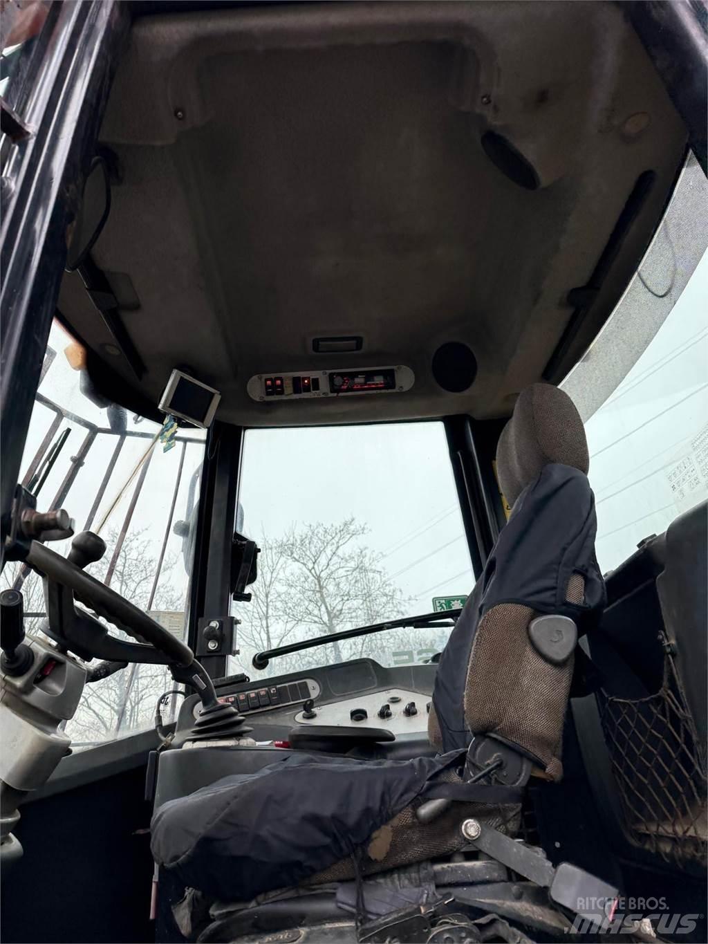 JCB 436HT 轮式装载机