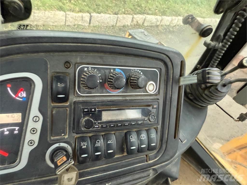 JCB 4CX 建筑机械-其他