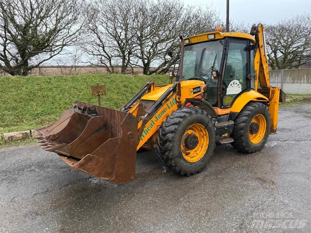 JCB 4CX 建筑机械-其他
