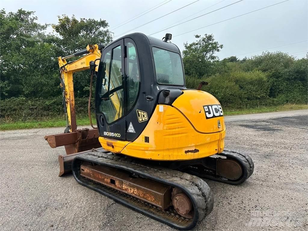 JCB 8085 履带挖掘机