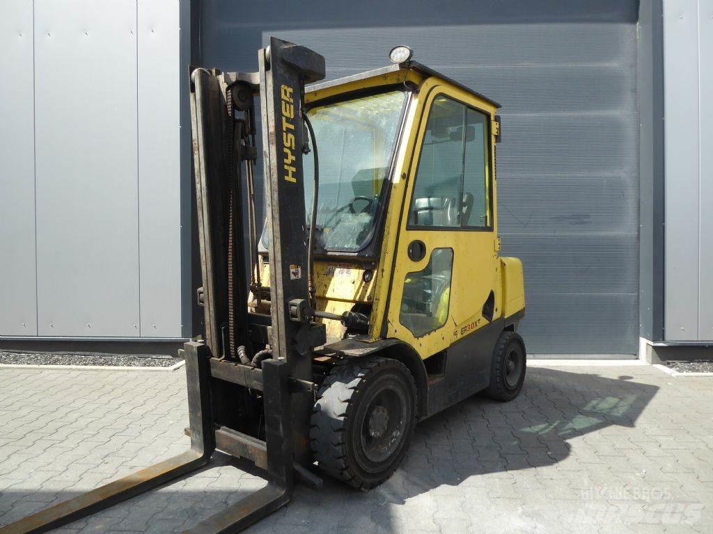 Hyster H3.0XT 柴油叉车