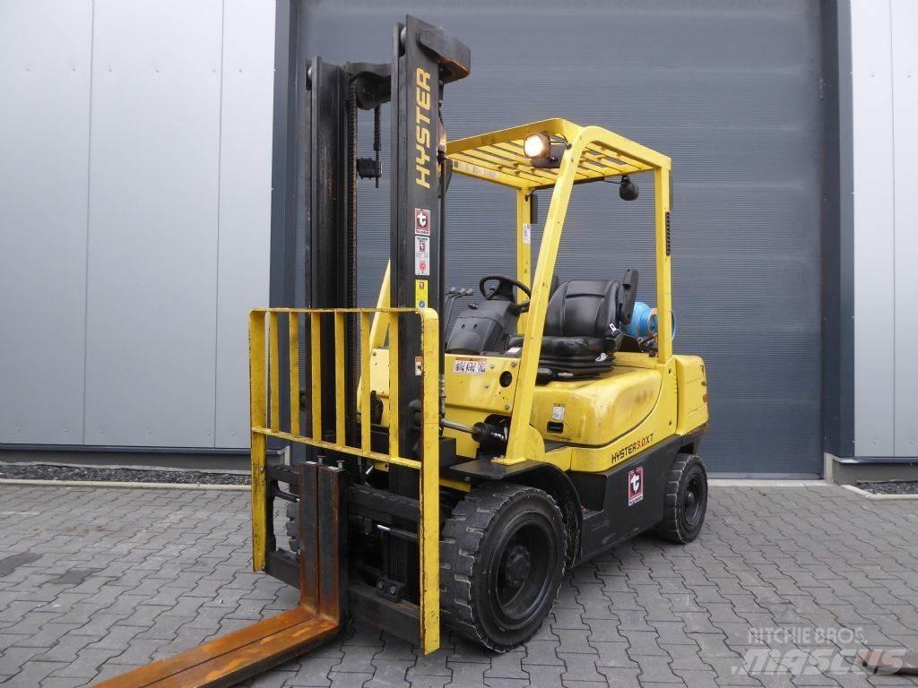 Hyster H3.0XT 柴油叉车