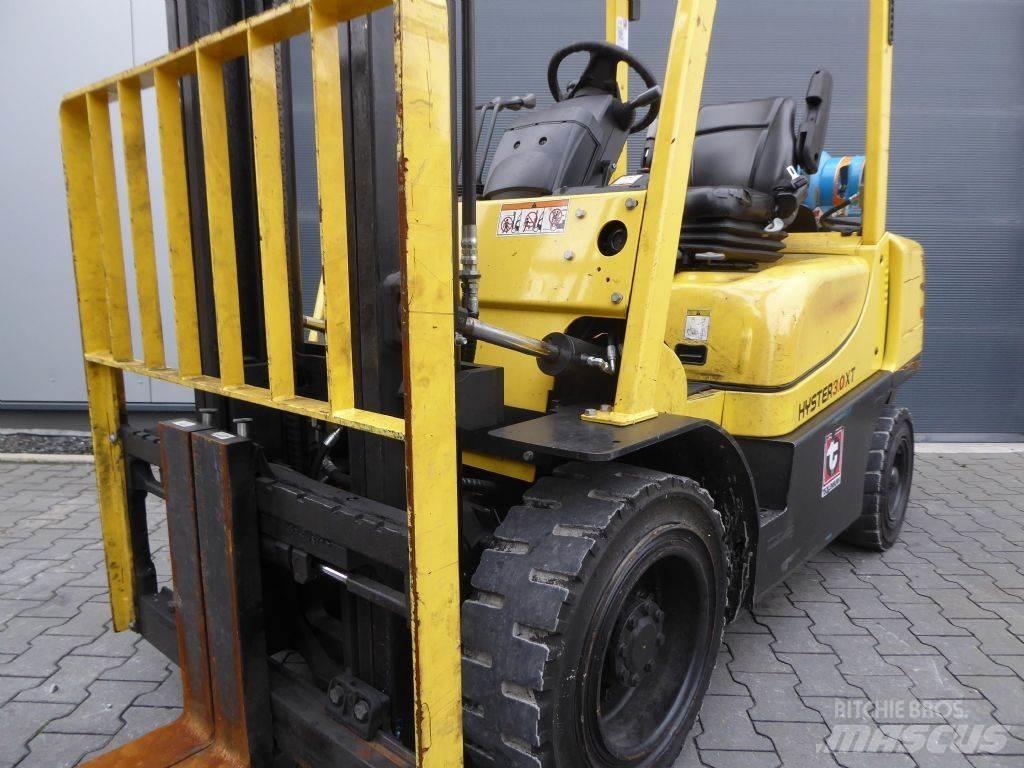 Hyster H3.0XT 柴油叉车