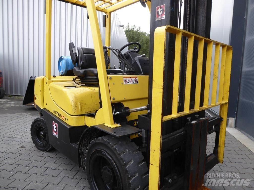 Hyster H3.0XT 柴油叉车