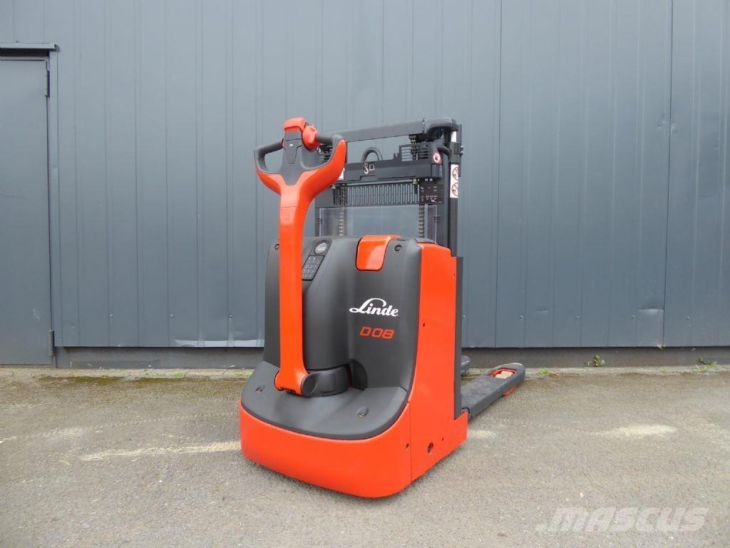 Linde D08 手推堆垛车