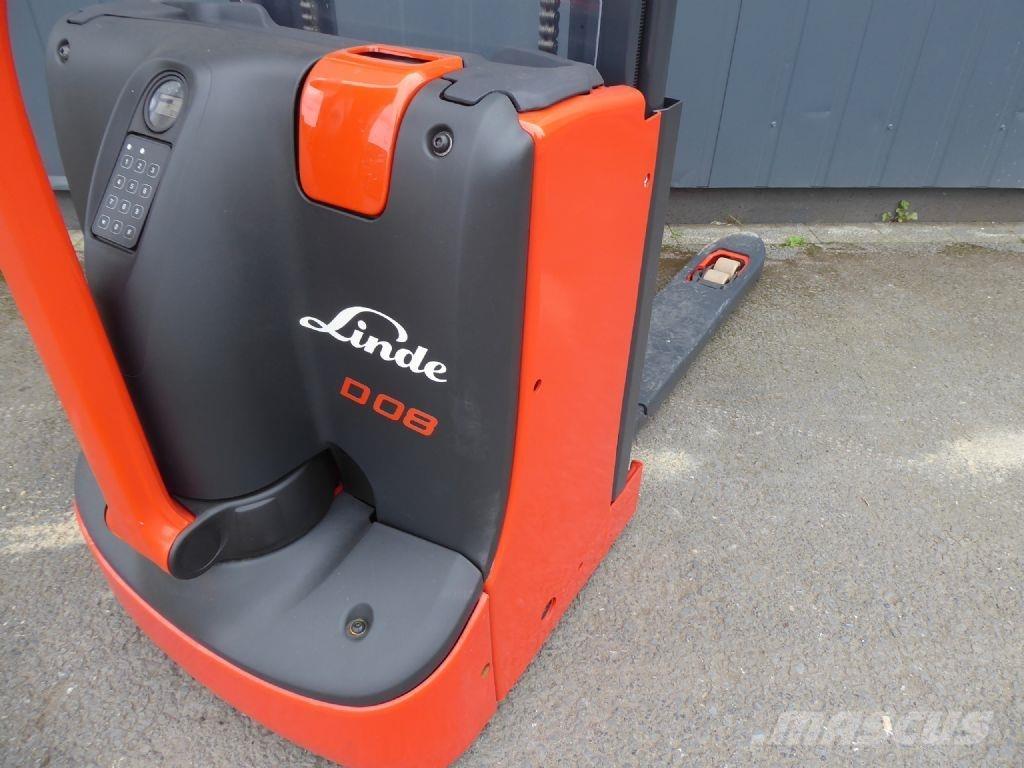 Linde D08 手推堆垛车