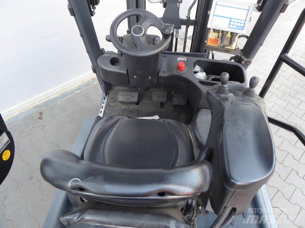 Linde E14 电动叉车