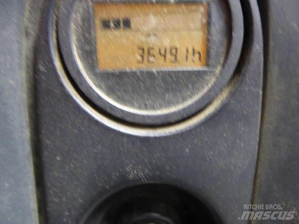 Linde L10B 手推堆垛车