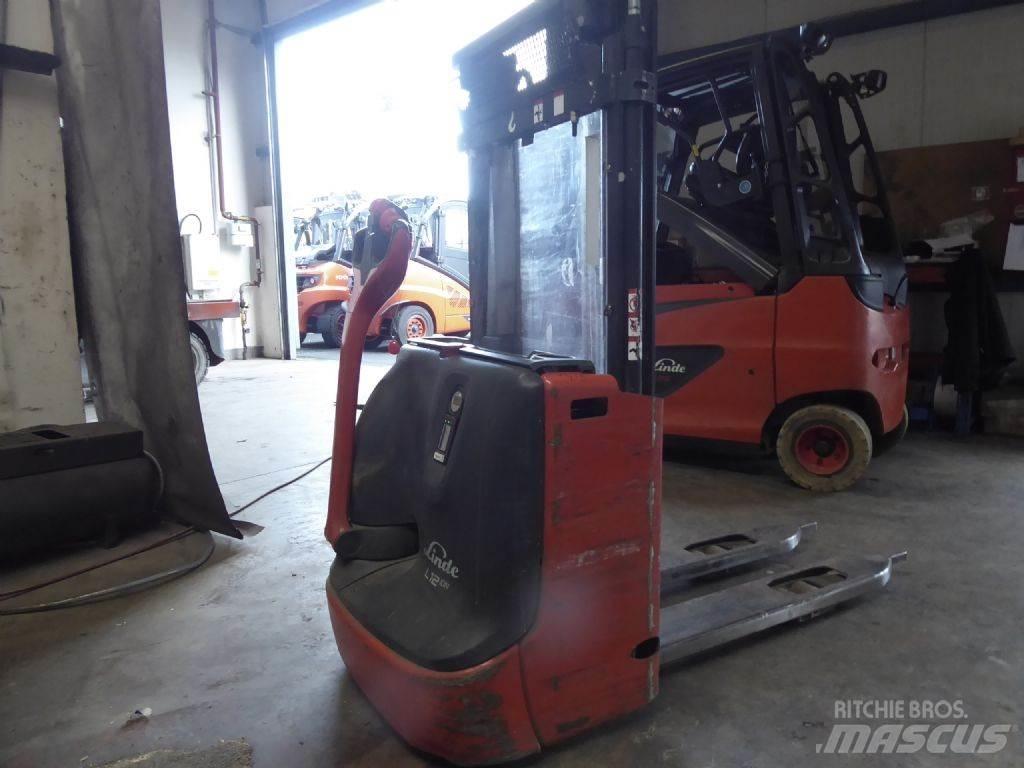 Linde L12L 手推堆垛车