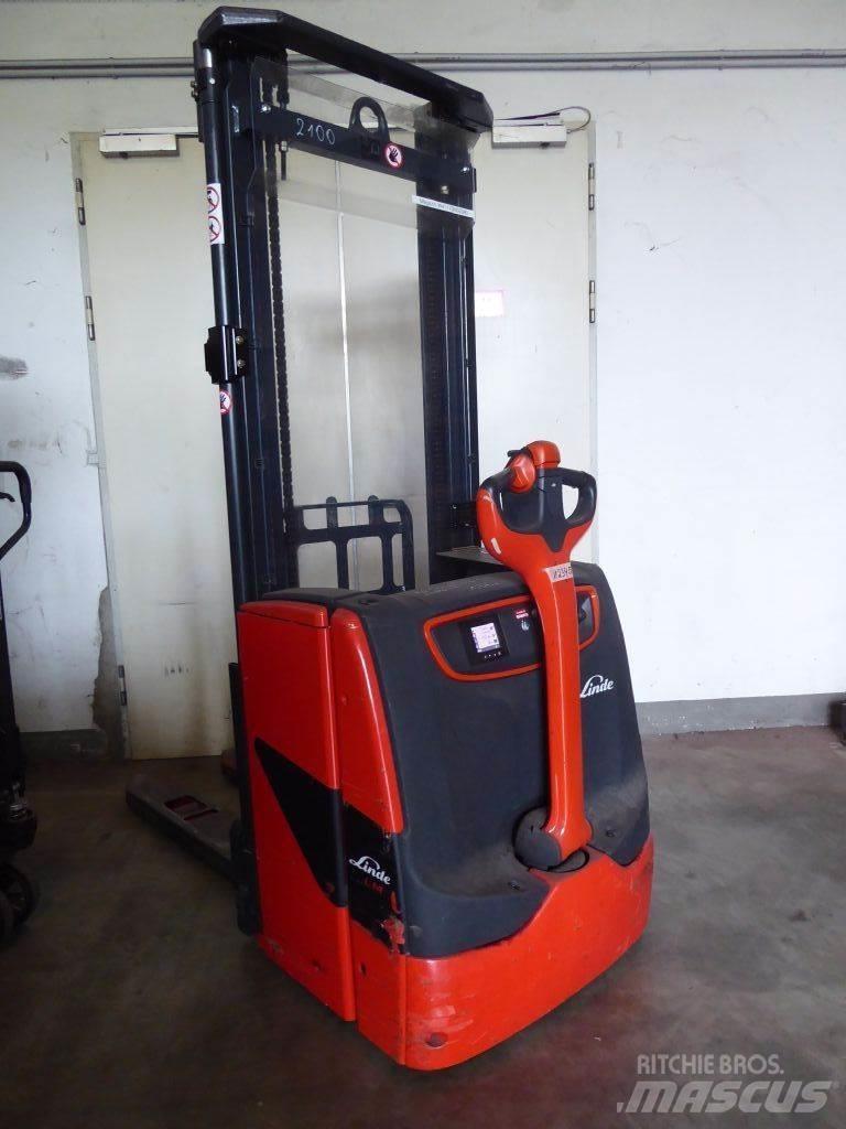 Linde L14 手推堆垛车