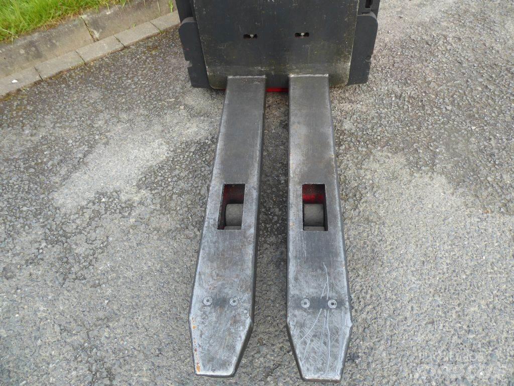 Linde L14 手推堆垛车