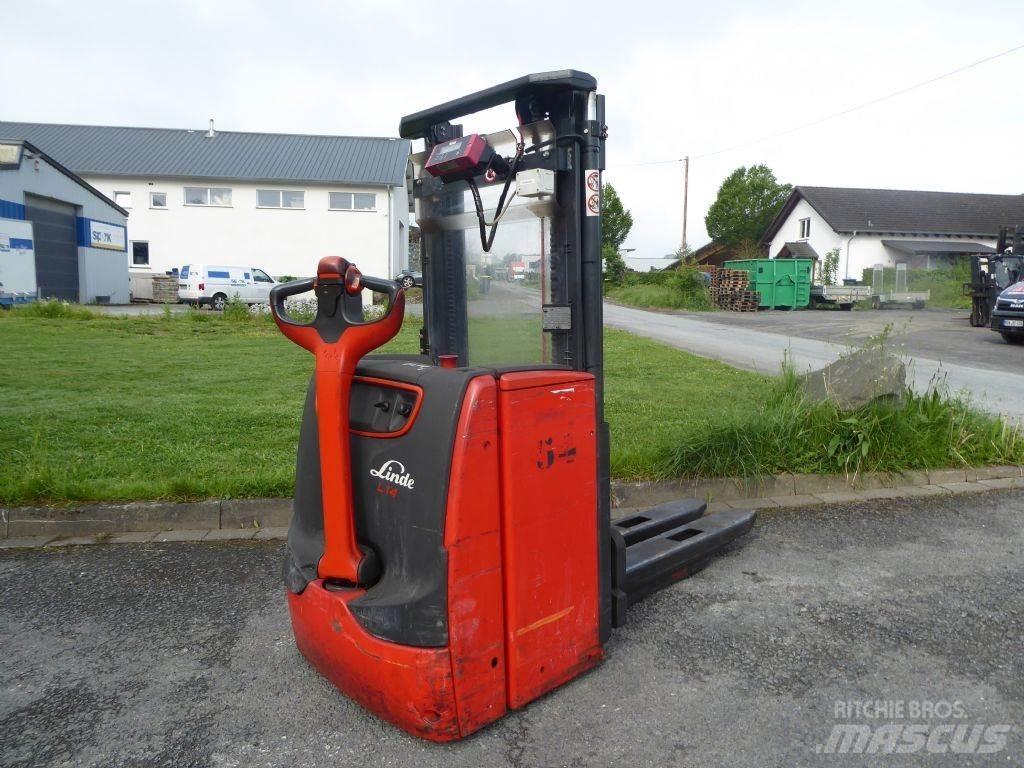 Linde L14 手推堆垛车