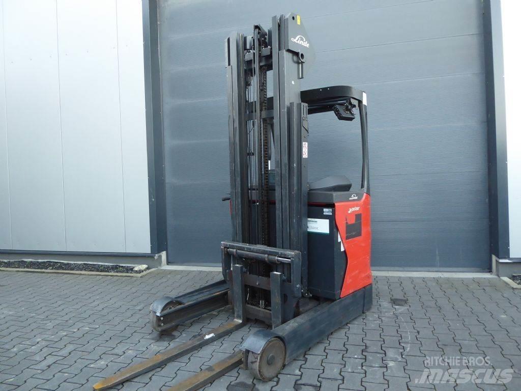 Linde R16-01 前移式叉车