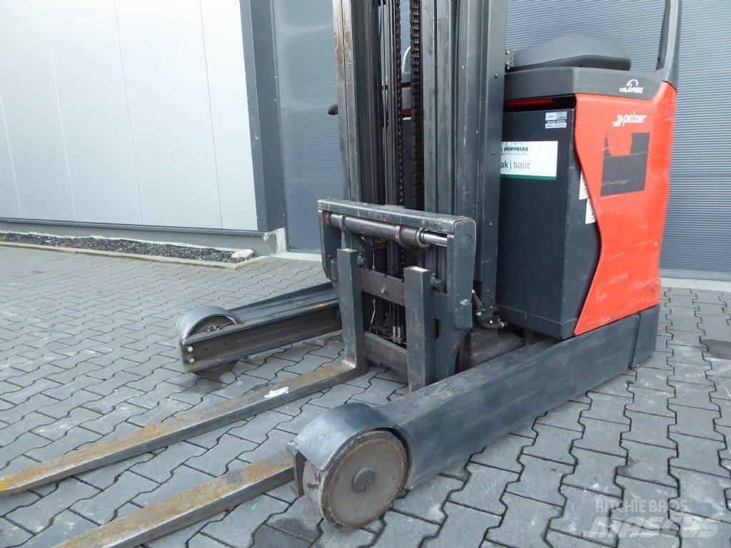 Linde R16-01 前移式叉车