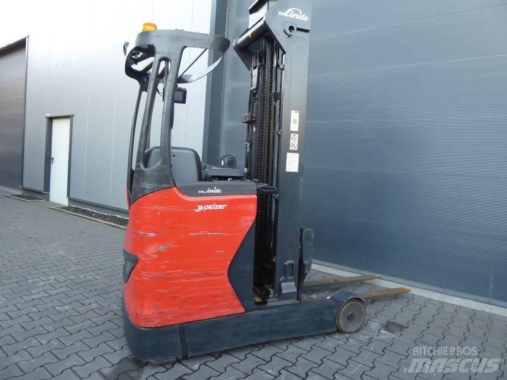 Linde R16-01 前移式叉车