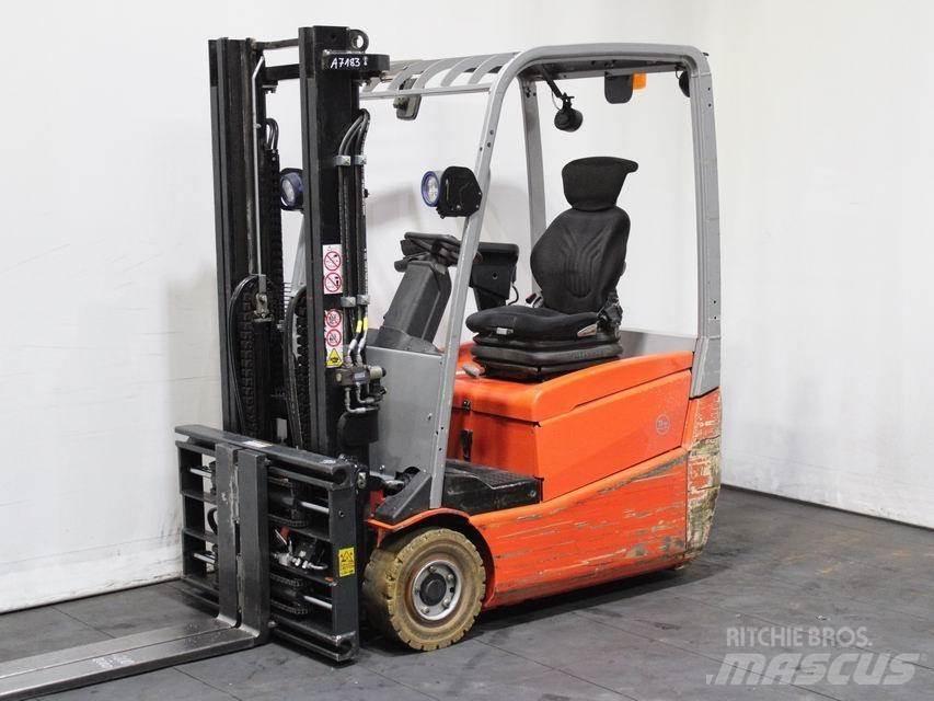 BT C3E 160 电动叉车