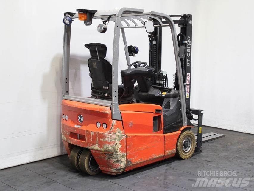BT C3E 160 电动叉车