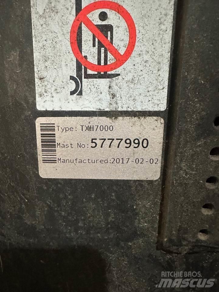 BT RRE 140 前移式叉车