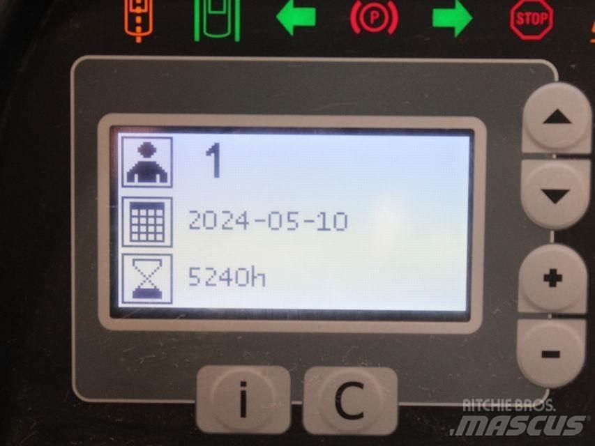 BT RRE 160 前移式叉车