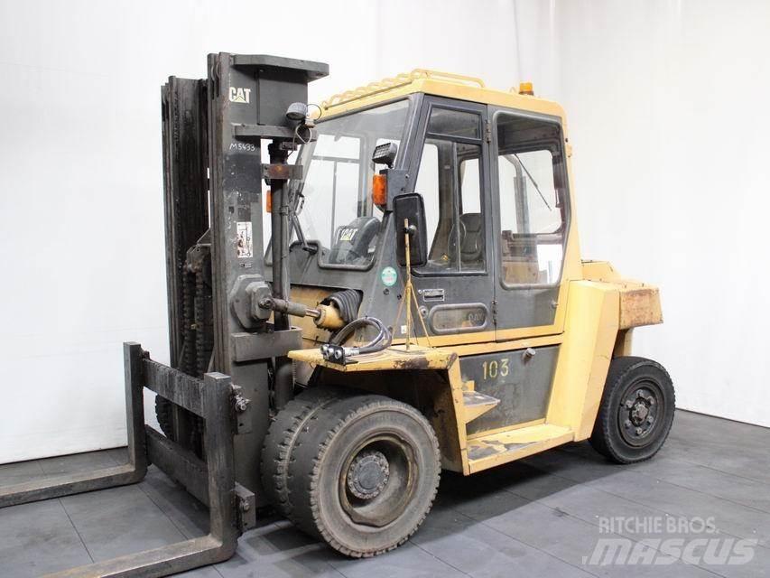 CAT DP 60 柴油叉车