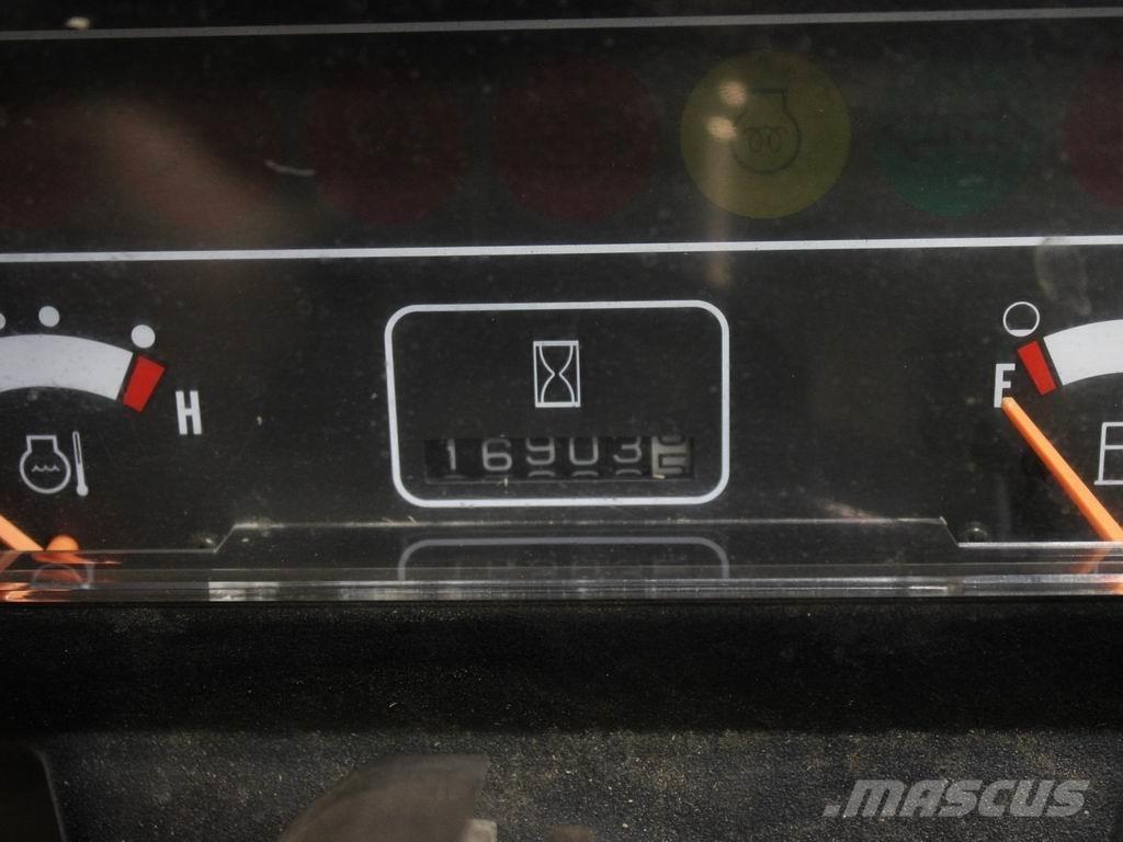 CAT DP 80 柴油叉车