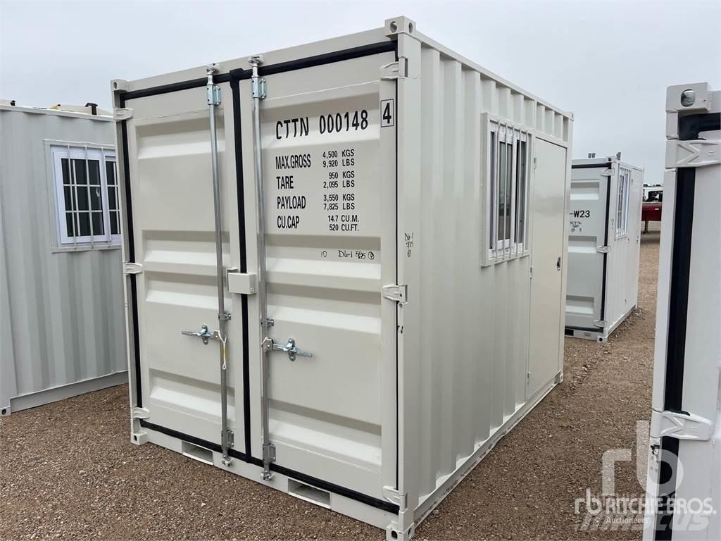  10 ft 特种集装箱