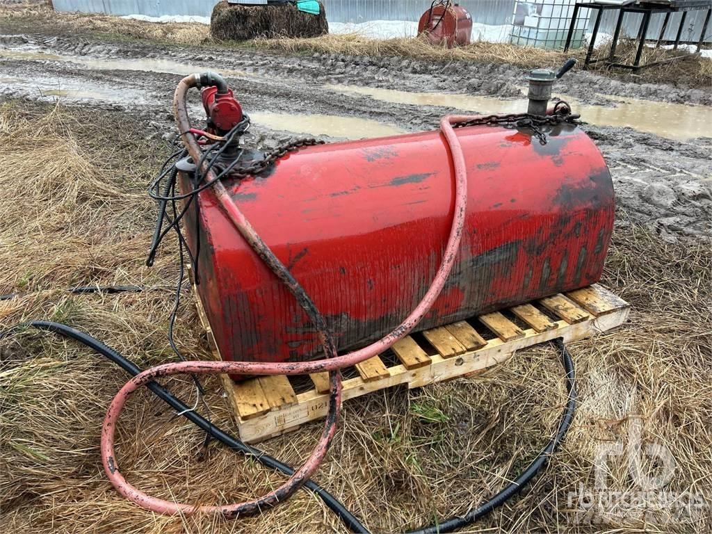  100 gal Steel 建筑机械-其他