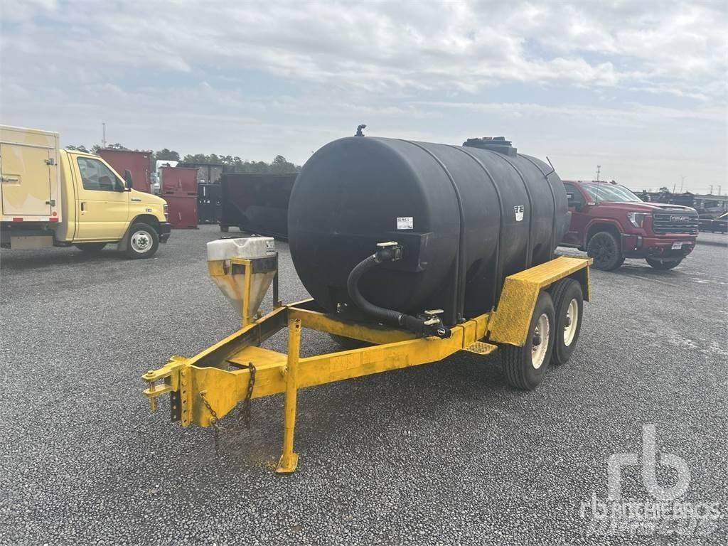  1000 gal T/A 其他拖车