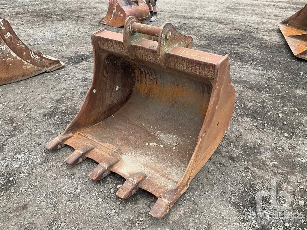  1150 mm Digging 挖斗