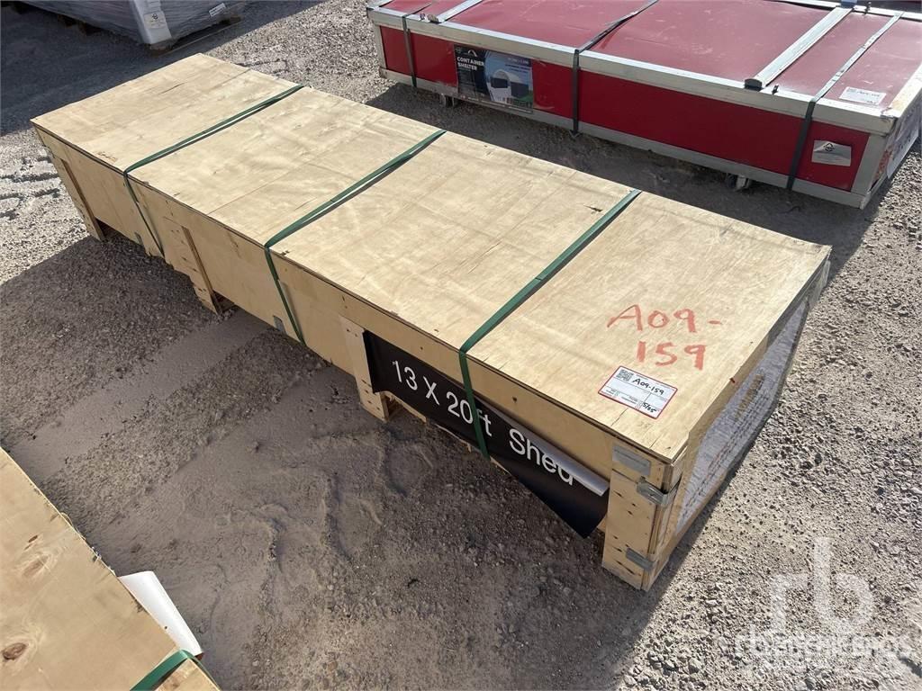  13 ft x 20 ft 路面维护设备-其他
