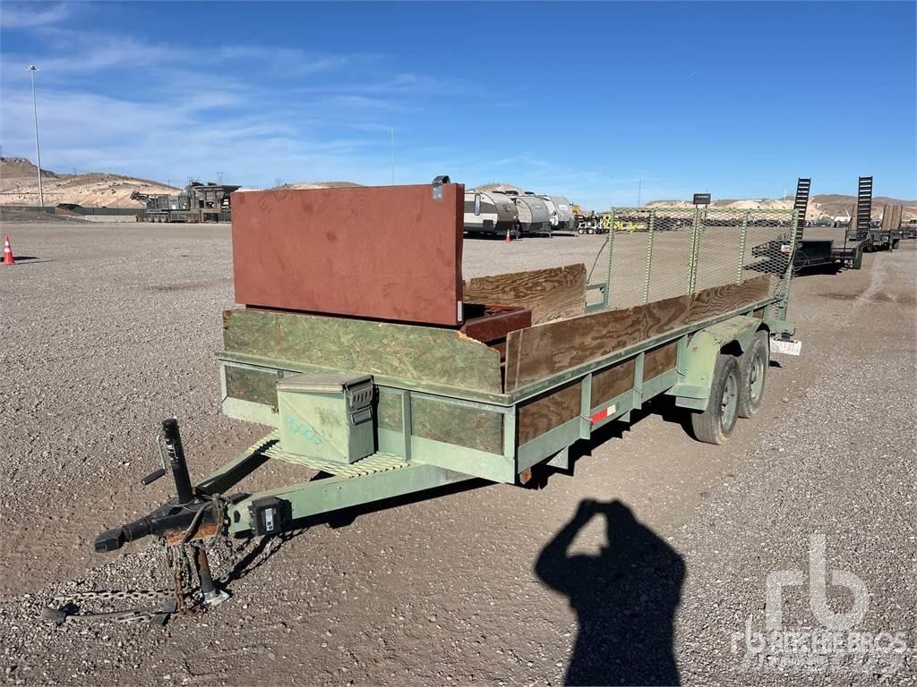  18 ft T/A 清障车