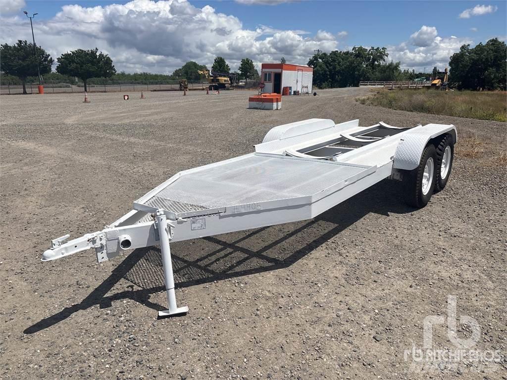  18 ft T/A 清障车