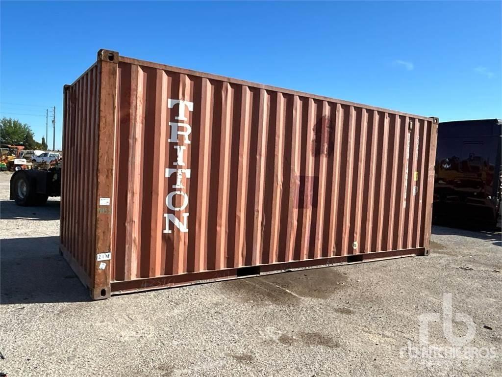  20 ft 特种集装箱