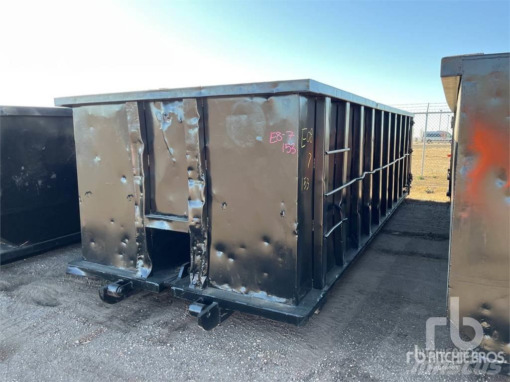  20 ft 运输工具-其他