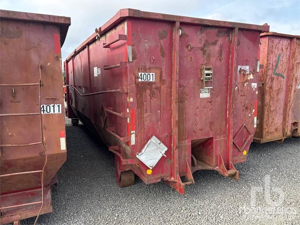  20 ft 运输工具-其他