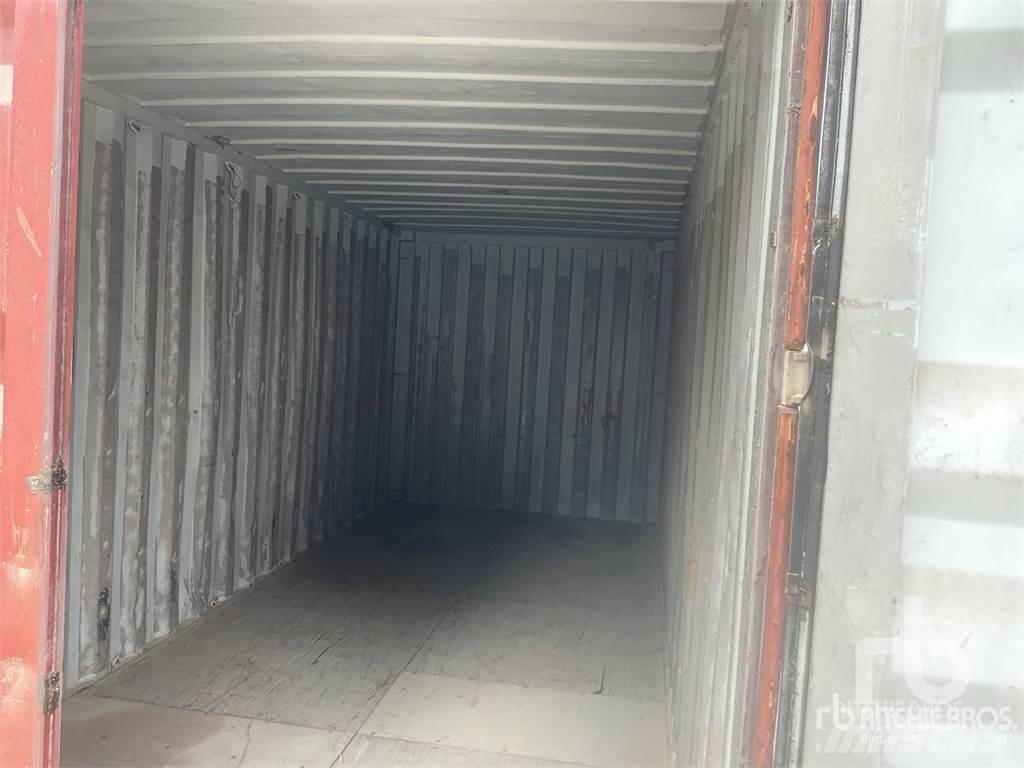 20 ft 特种集装箱