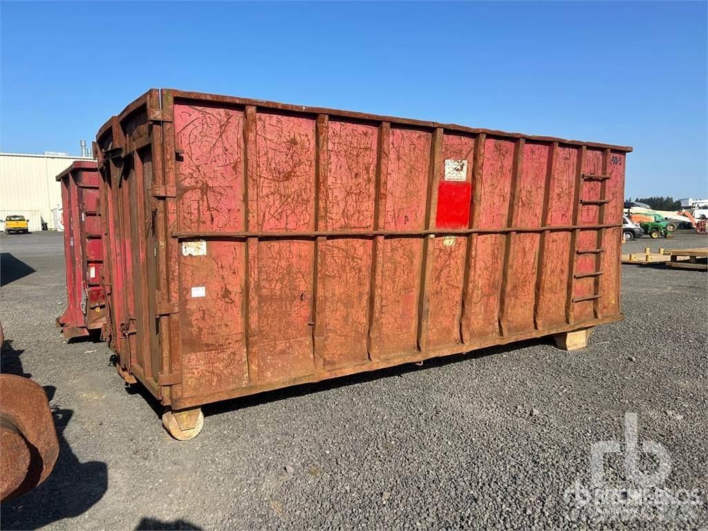  20 ft 8 in 运输工具-其他