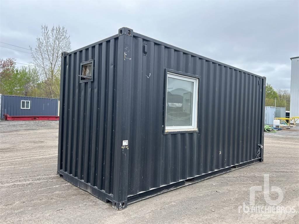  20 ft High Cube 其他拖车