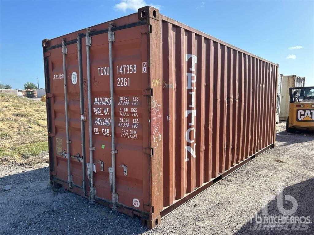  20 ft Standard 特种集装箱