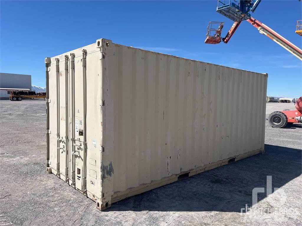  20 ft Standard 特种集装箱