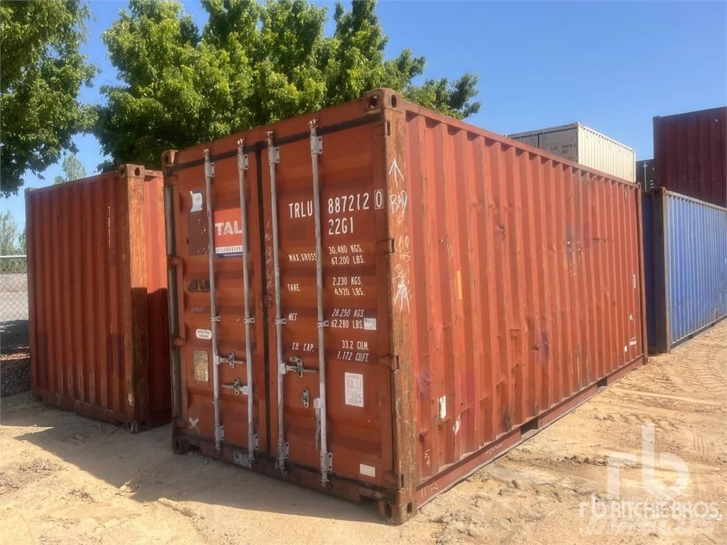  20 ft Standard 特种集装箱
