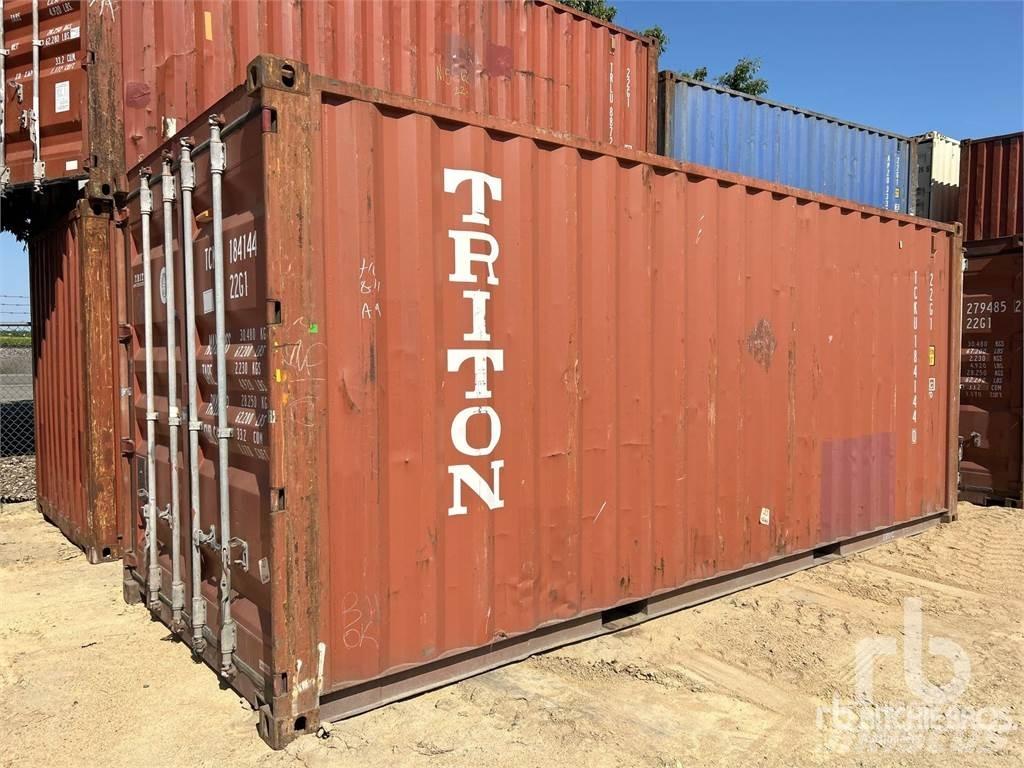  20 ft Standard 特种集装箱