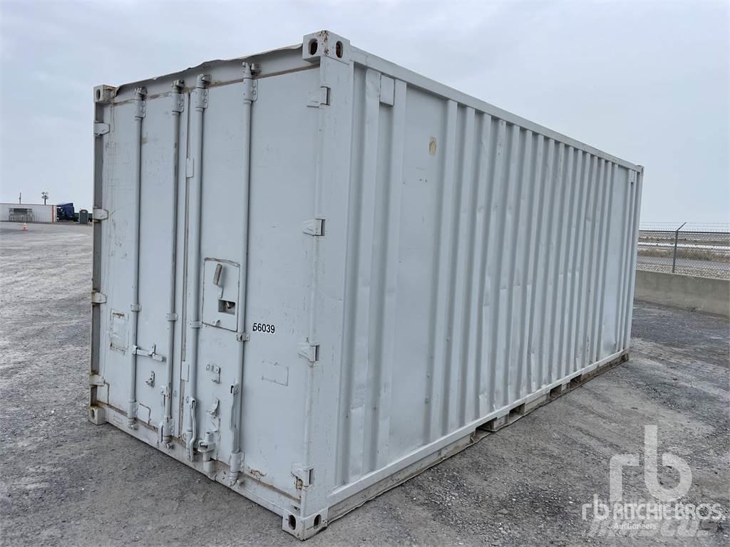  20 ft Standard 特种集装箱