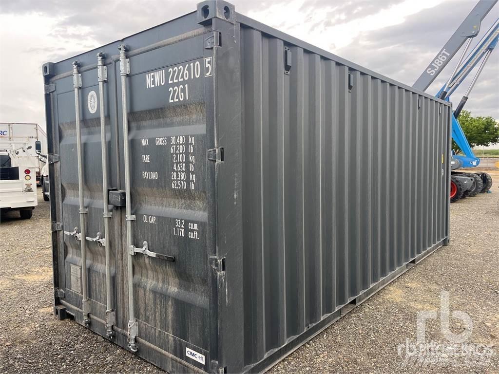  20 ft Standard 特种集装箱