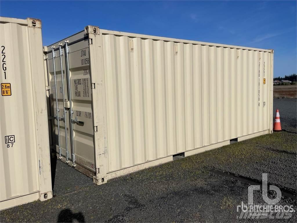 20 ft Standard 特种集装箱