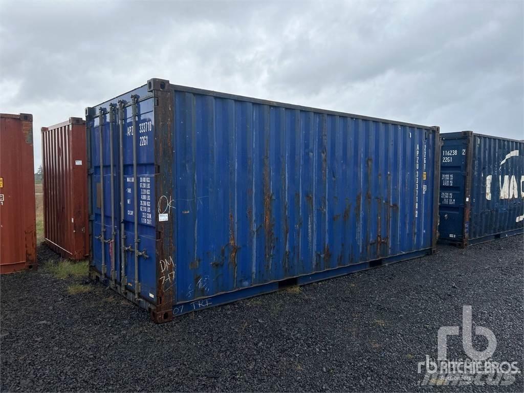  20 ft Standard 特种集装箱
