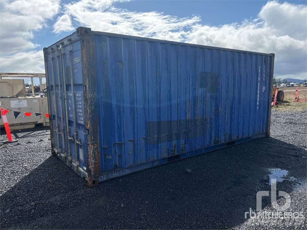  20 ft Standard 特种集装箱